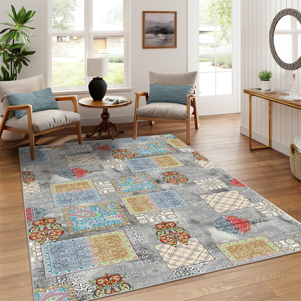 Washable Non-Slip Soft Chenille Print Carpet05.jpg
