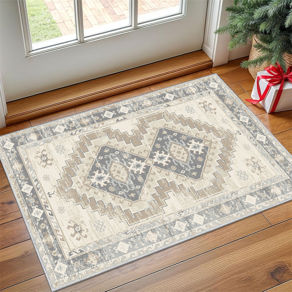 3D Persian Door Mats for Entryway  Non-Slip Indoor05.jpg