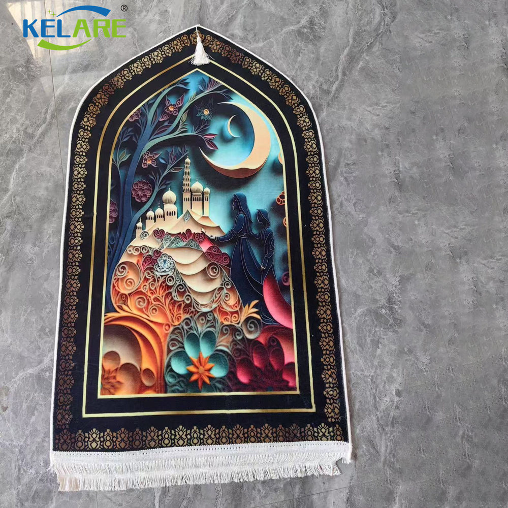 Prayer-Rug-Muslim-Mats-Islamic-mats--for-Ramadan-prayer-2