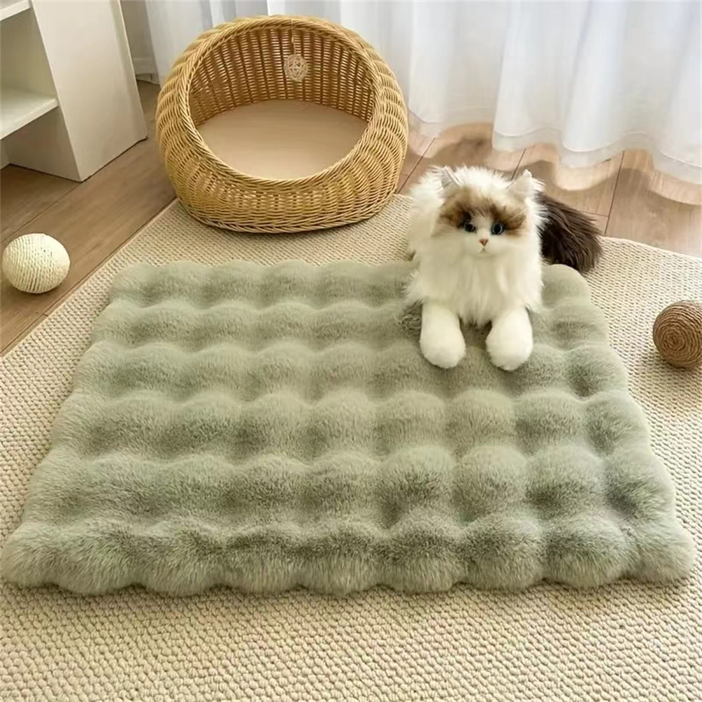 Bubble Faux Rabbit Fur Carpets Simplicity Solid Co05.jpg