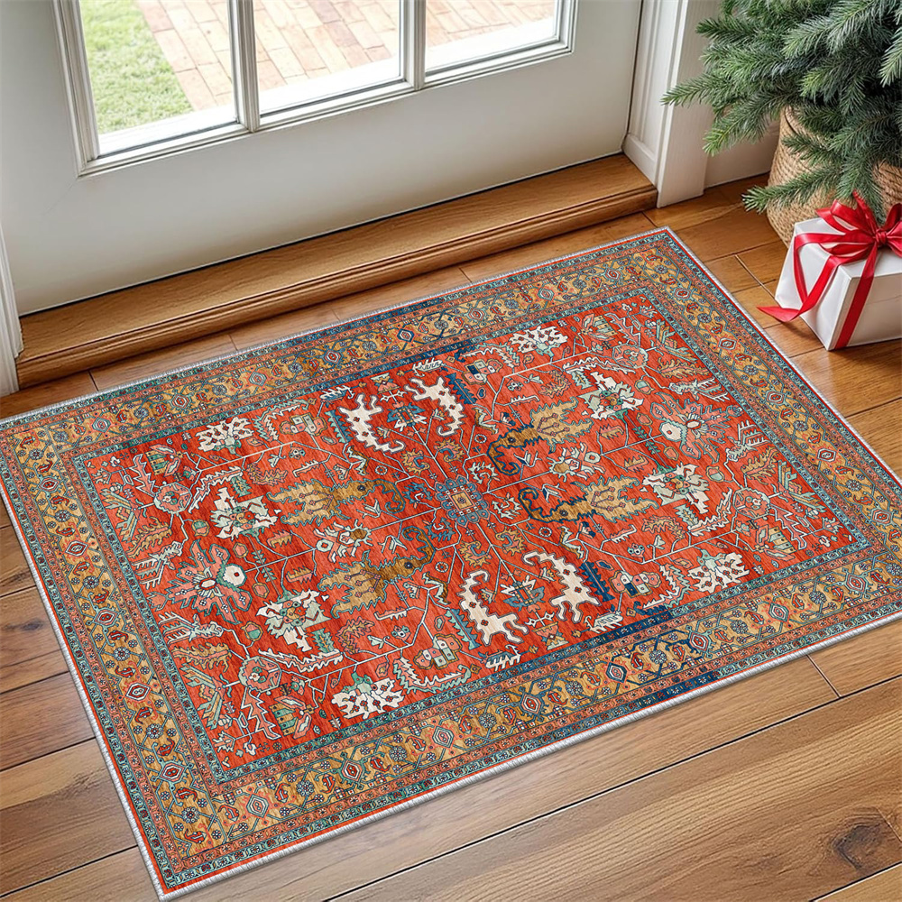 3D Persian Door Mats for Entryway  Non-Slip Indoor02.jpg