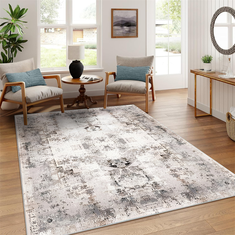 Washable Non-Slip Soft Chenille Print Carpet06.jpg