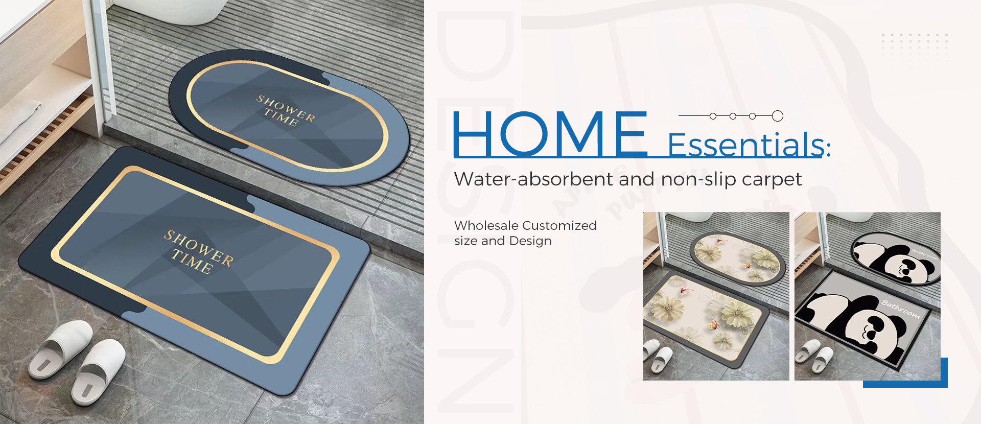 Door & Kitchen Mat