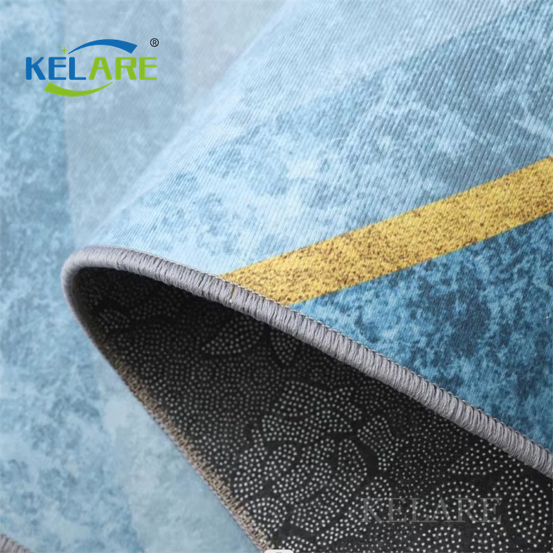 3D Printed Living Room Carpet Home Rugs Modern Rug02