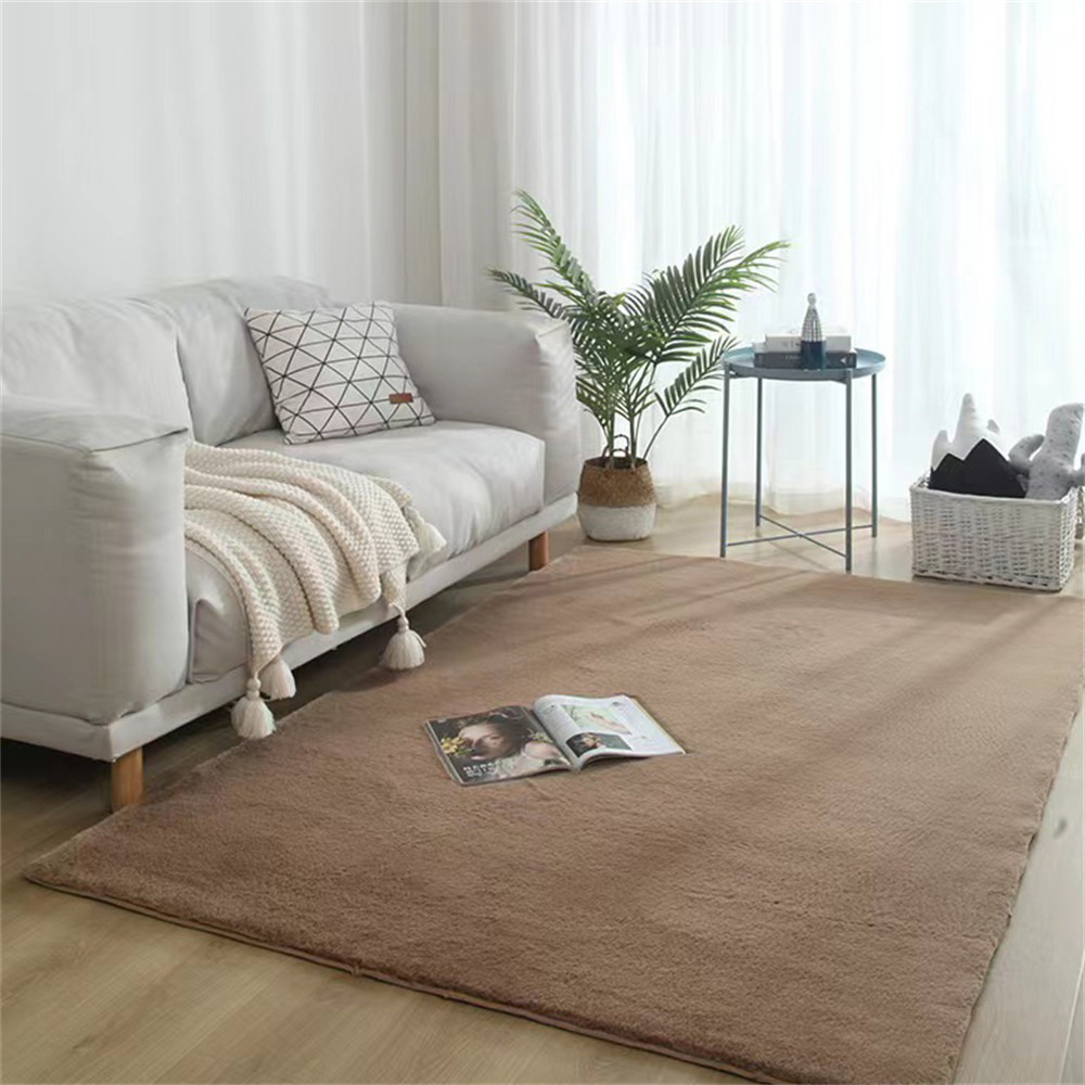 Faux Rabbit Fur Carpets Super Soft Non-Slip Backin04.jpg
