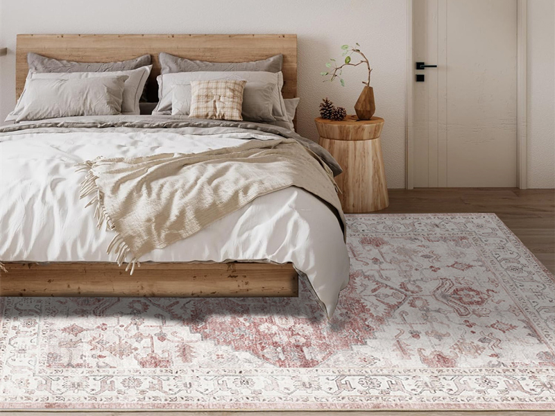 Decorative Carpet: Add Warmth And Style For Home Decoration