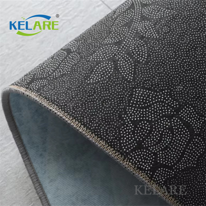 3D Printed Living Room Carpet Home Rugs Modern Rug03