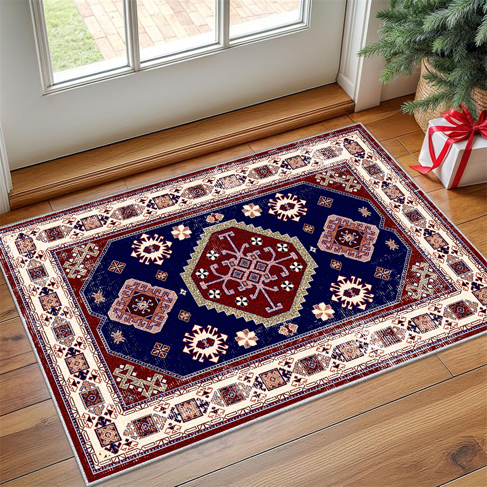 3D Persian Door Mats for Entryway  Non-Slip Indoor03.jpg