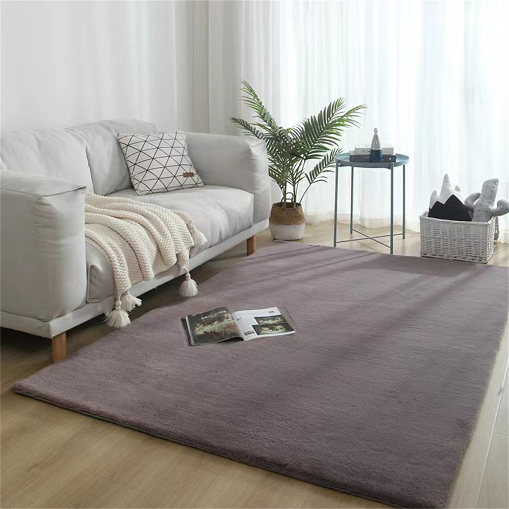 Faux Rabbit Fur Carpets Super Soft Non-Slip Backin02.jpg