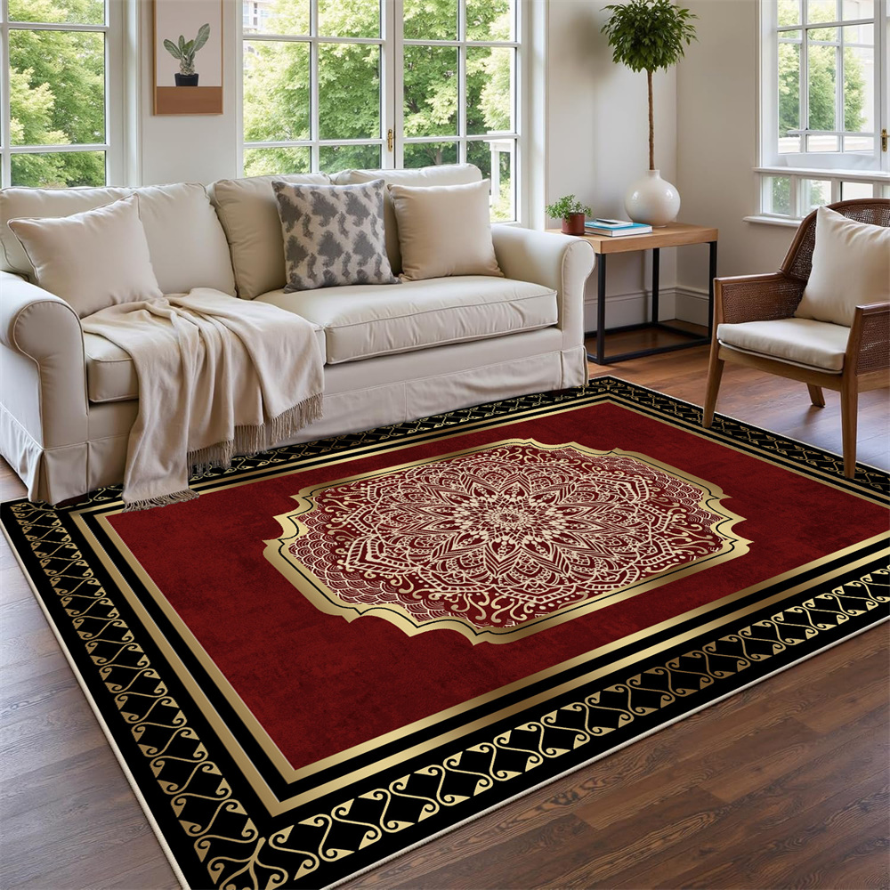 Bejirong Carpet Large Size Living Room Carpet 20003