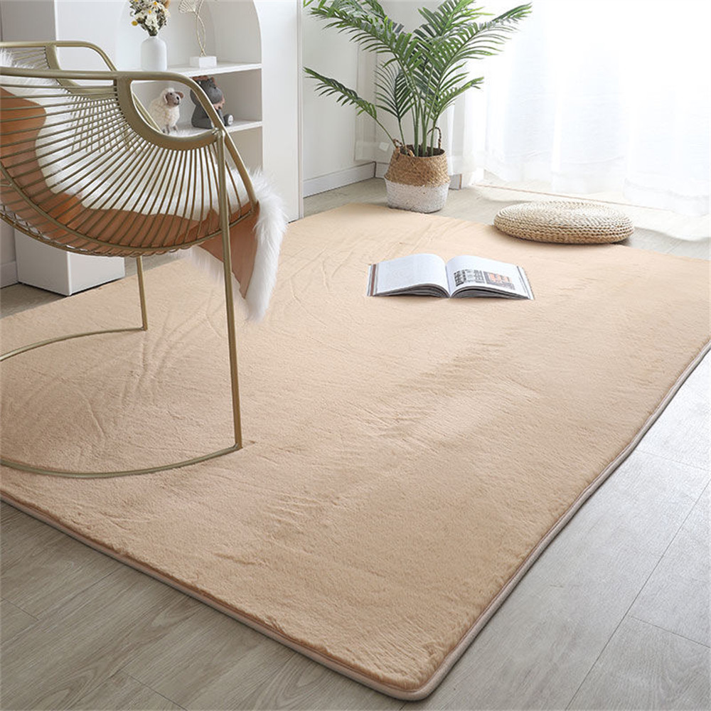 Faux Rabbit Fur Carpets Super Soft Non-Slip Backin06.jpg